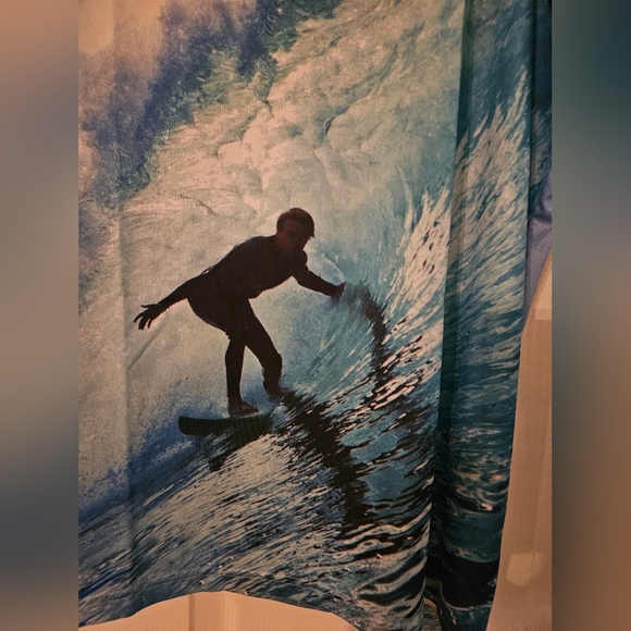 Mens Pacific Surf Tank Top size: XL - Picture 2 of 4